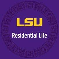 lsu residential life