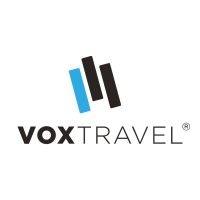 vox travel logo image