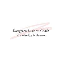 evergreen business coach logo image