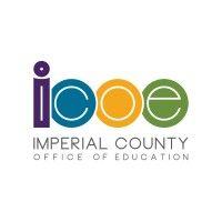 imperial county office of education logo image