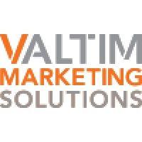 valtim marketing solutions logo image