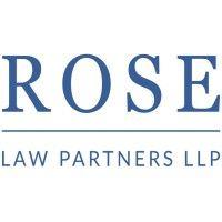 rose law partners llp logo image