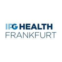 ipg health frankfurt logo image