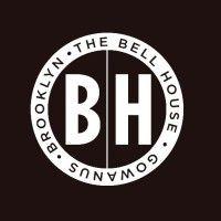 the bell house logo image