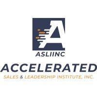 accelerated sales & leadership