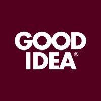 good idea drinks logo image