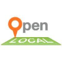 open local logo image