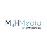 mvh media (part of orangevalley) logo image