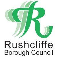 rushcliffe borough council logo image