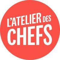 l'atelier des chefs uk logo image