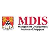 management development institute of singapore logo image