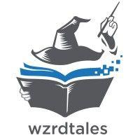 wzrdtales logo image