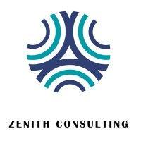 zenith-asia consulting logo image