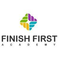 finish first academy logo image