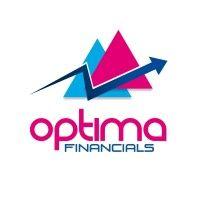 optima financials logo image