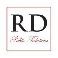 rebecca davis public relations logo image