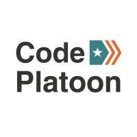 code platoon logo image