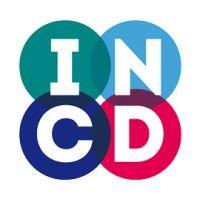 incd - infraestrutura nacional de computação distribuída logo image