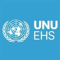 united nations university - institute for environment and human security (unu-ehs)