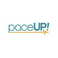 paceup! logo image