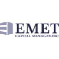 emet capital management, llc logo image