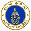 logo of Mahidol University