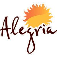 alegria group: real estate and construction logo image