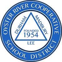 oyster river cooperative school district logo image