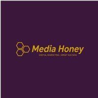 media honey logo image