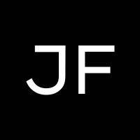 justfab logo image