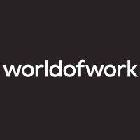 worldofwork™ logo image