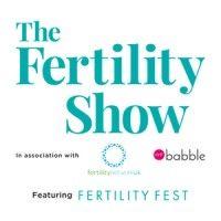 the fertility show logo image