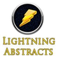 lightning abstracts logo image