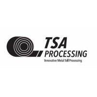 tsa processing logo image