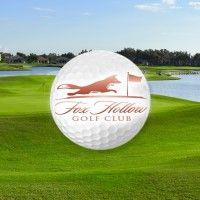 fox hollow golf club logo image