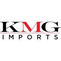 kmg imports, llc logo image