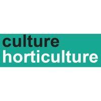 culture horticulture logo image