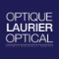 laurier optical logo image