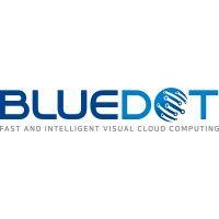 bluedot, inc. logo image