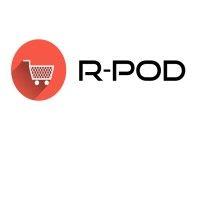 🇺🇸r-pod | micro retail chain - reliable group🇺🇸 logo image