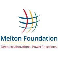 the melton foundation logo image