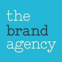 the brand agency logo image