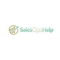 sales ops help logo image