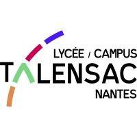 lycée / campus talensac logo image