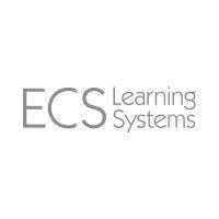 ecs learning systems logo image