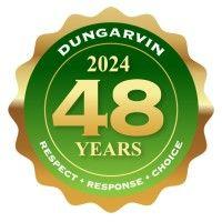 dungarvin logo image