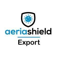 aeriashield export logo image