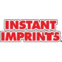 instant imprints logo image