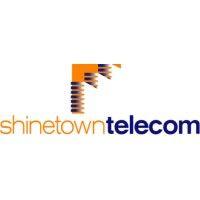 shinetown telecom (s) pte ltd logo image