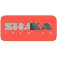 shaka brewing logo image